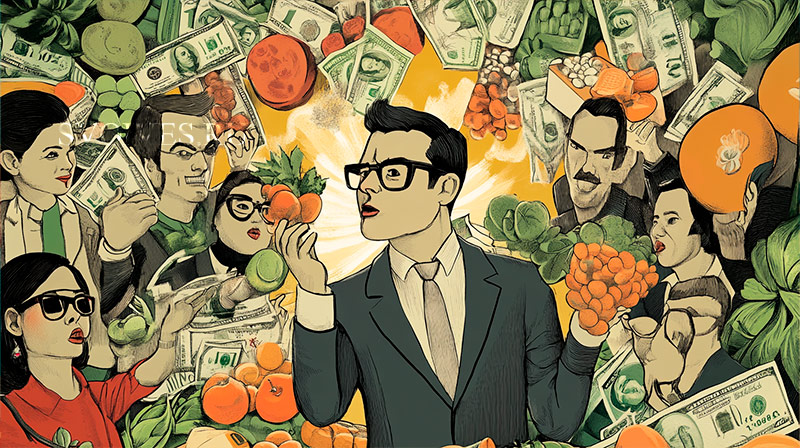 Индустрия похудения